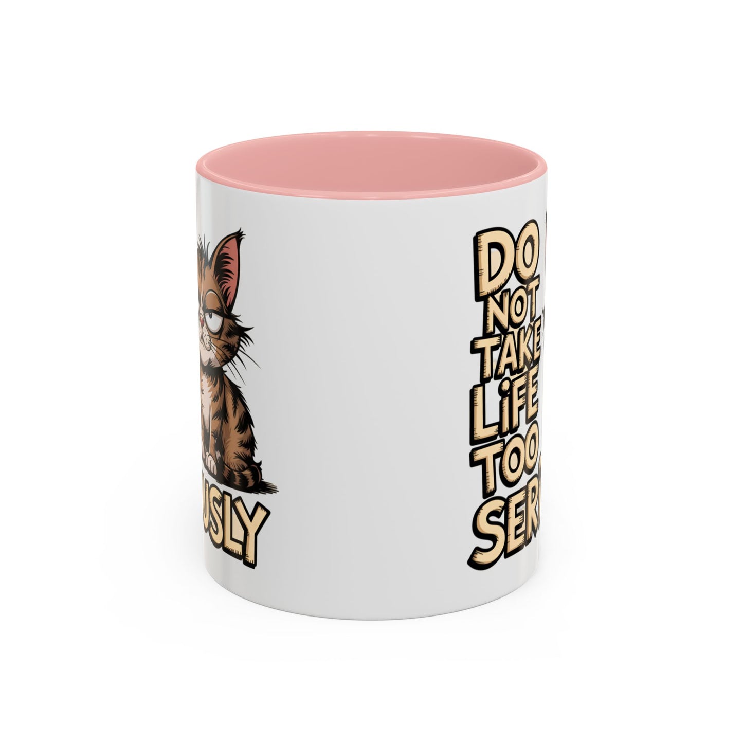 Animal Mug - Do Not Take Life