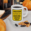 Birthday Mug - Caution 70 Year Old
