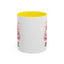 Valentine's Day Mug - I Love You Coffee