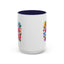 Mother's Day Mug - Best Mom Ever Flowers