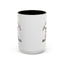 Humor Mug - Sass, Class, And Totally Bad Ass Male