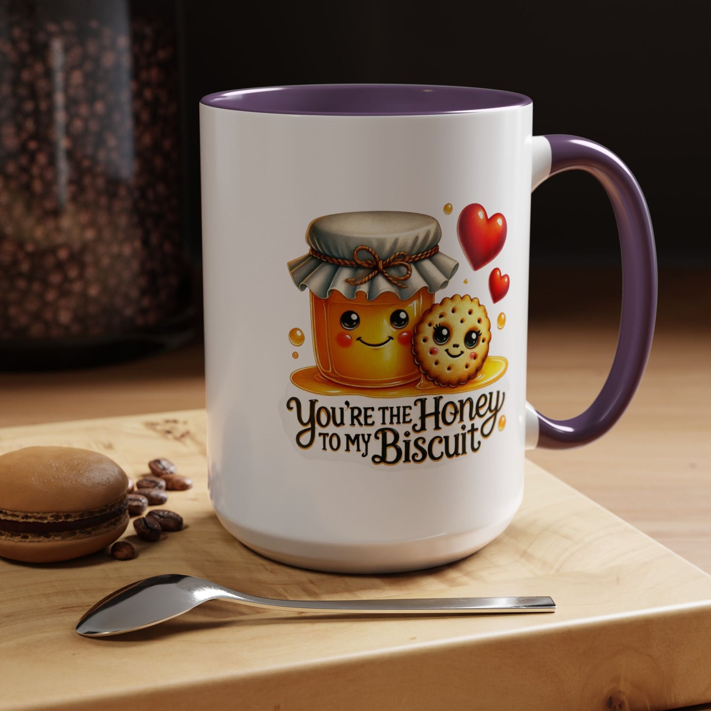 Anniversary Mug - You're The Honey
