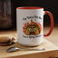 Humor Mug - I'm Not a Hot Mess