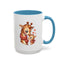 Mother's Day Mug - Cute Giraffes