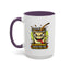 Office Mug - Warning