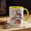 Birthday Mug - Happy Birthday Bunny 2