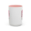 Support Mug - Pink Out