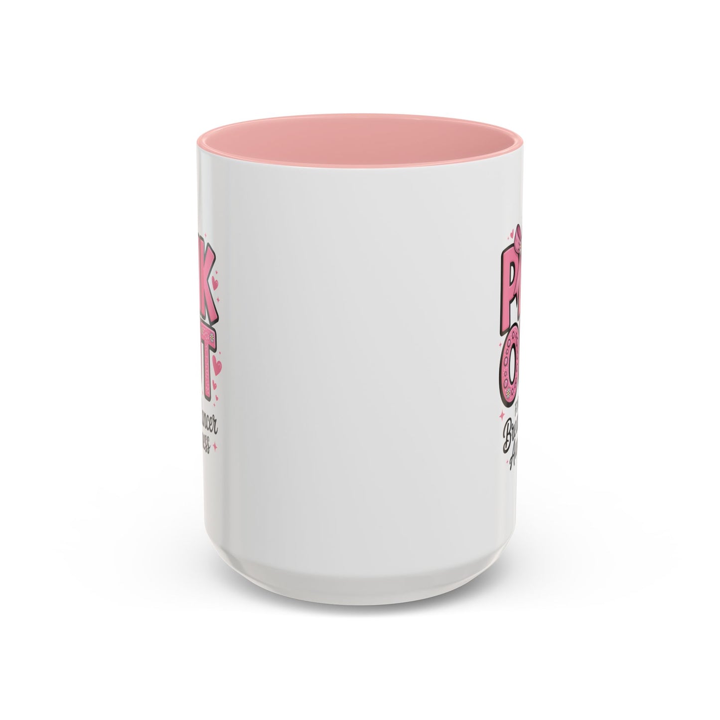 Support Mug - Pink Out