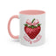 Anniversary Mug - I love You Berry Much