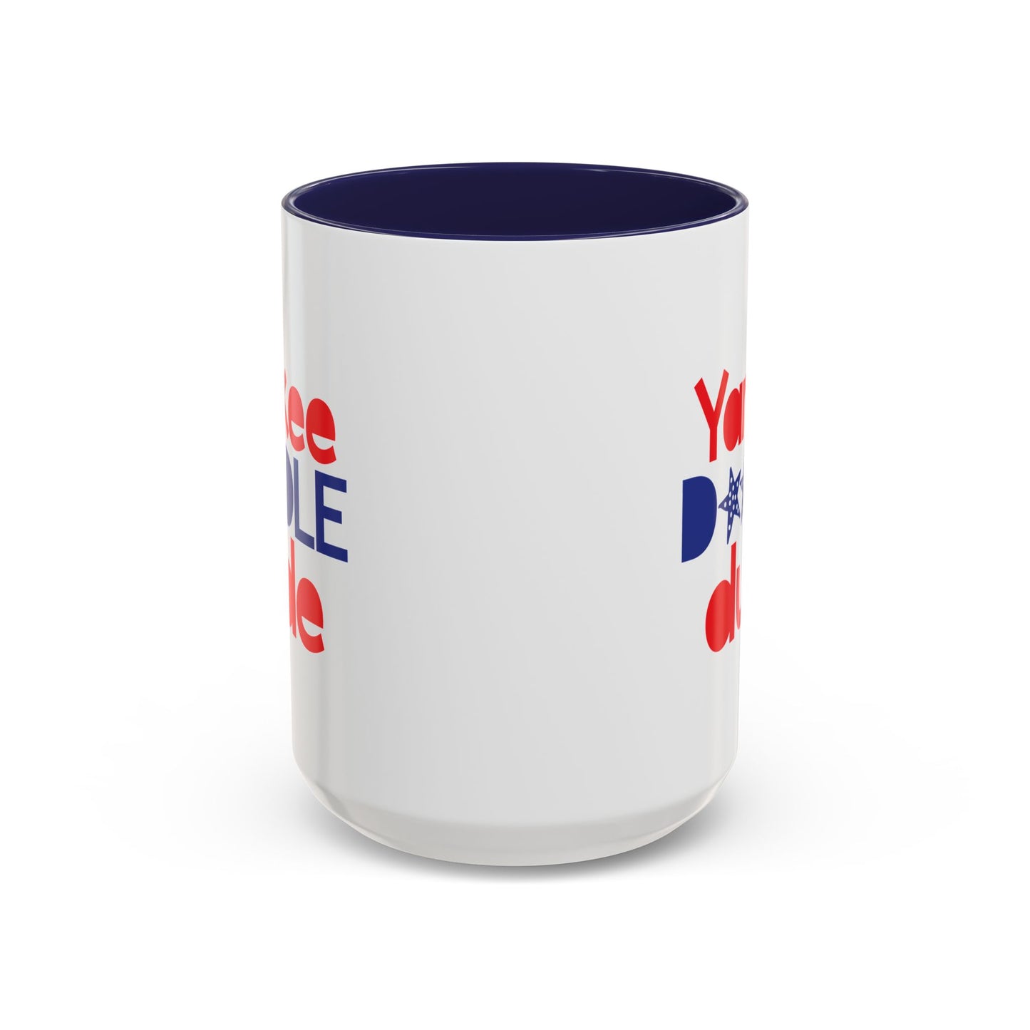 4th of July Mug - Yankee Doodle Dude
