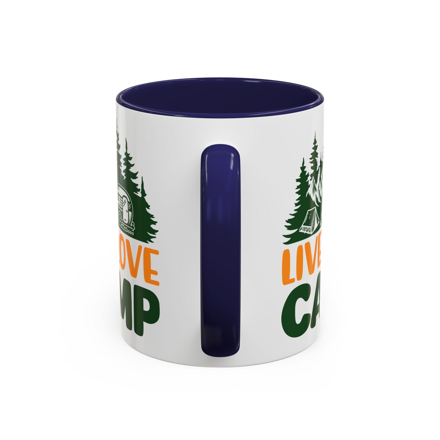 Adventure Mug - Live Love Camp
