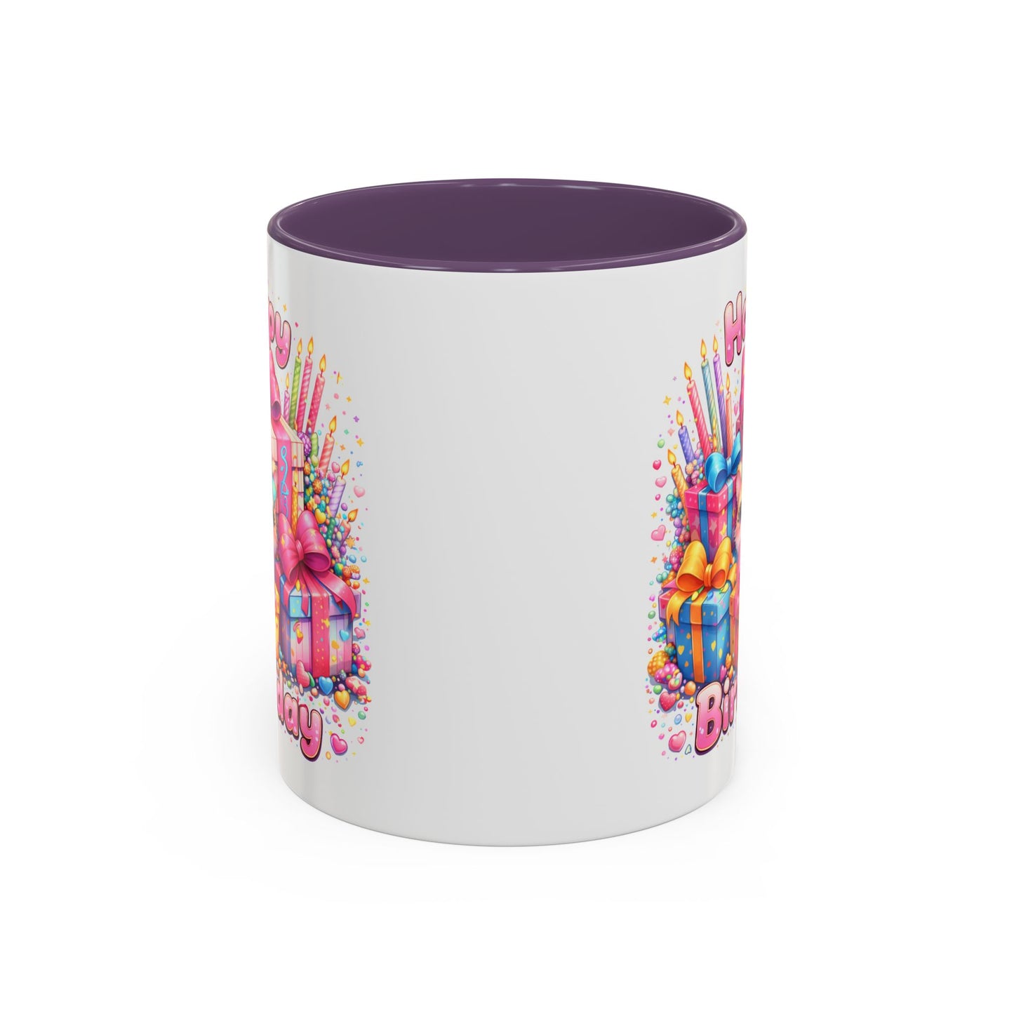 Birthday Mug - Kawaii Kitty