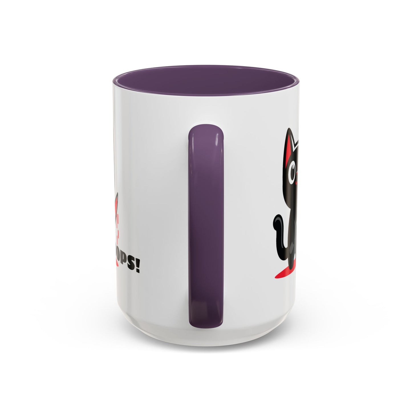 Adult Mug - Oops!