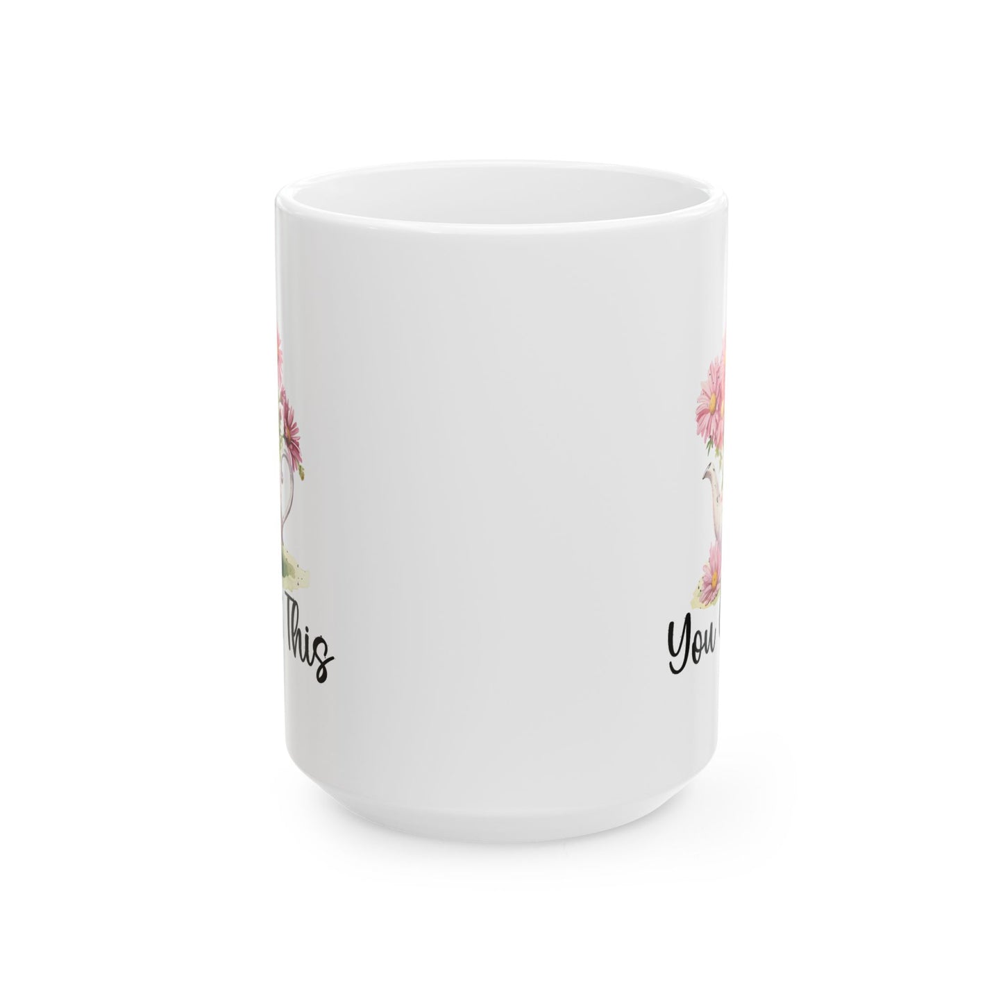 Motivation Mug - You Got This Tea Pot