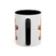 Christmas Mug - Smiling Gingerbread Man 2