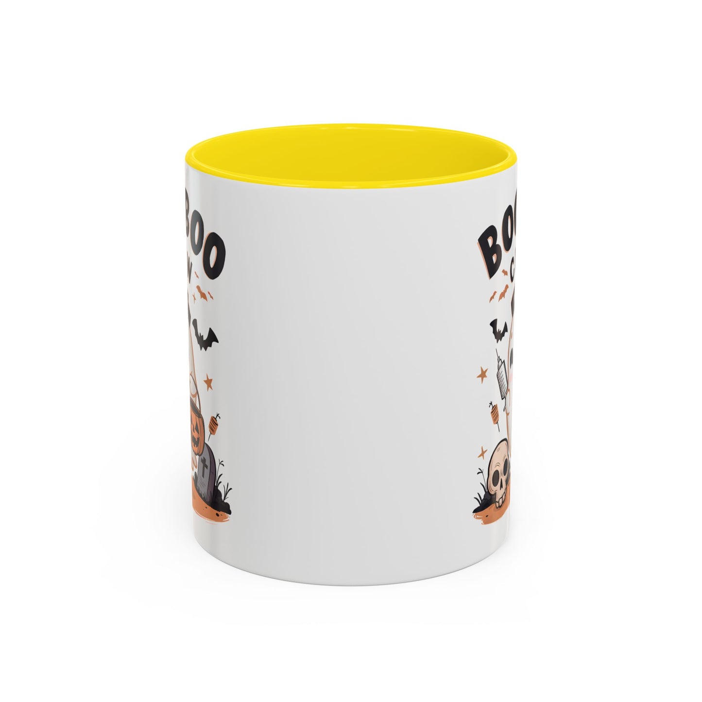 Halloween Mug - Boo Boo Crew