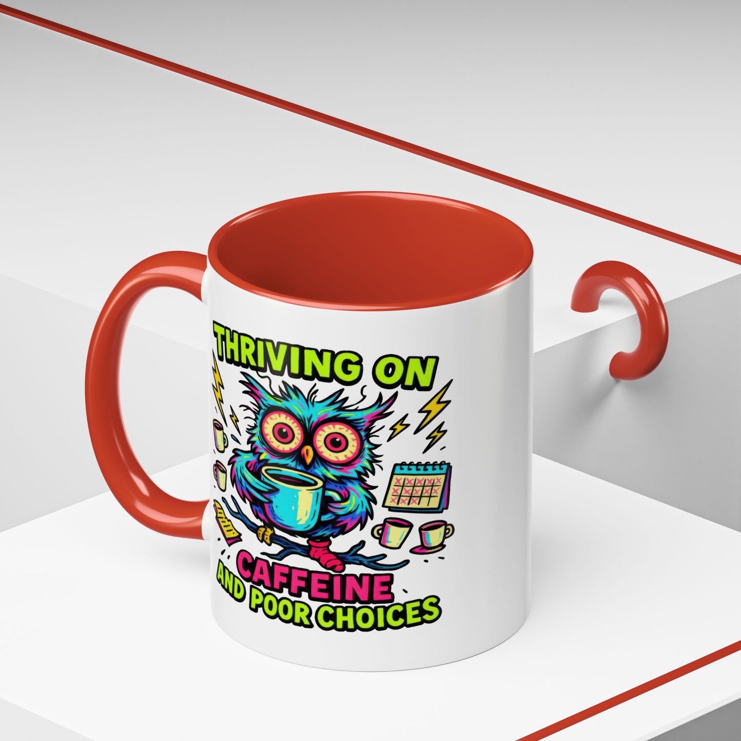 Office Mug - Thriving