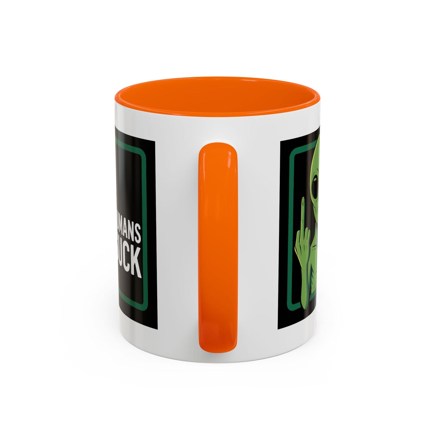 Alien Mug - Humans Suck