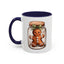 Christmas Mug - Gingerbread Man Jar