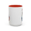 4th of July Mug - American Gnome 17