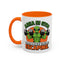 Alien Mug - Area 51 Gym