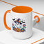 Halloween Mug - Spooky Ghost