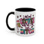 Humor Mug - I Pretend Coffee Helps