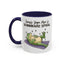 Wellness Mug - Today's Yoga Pose