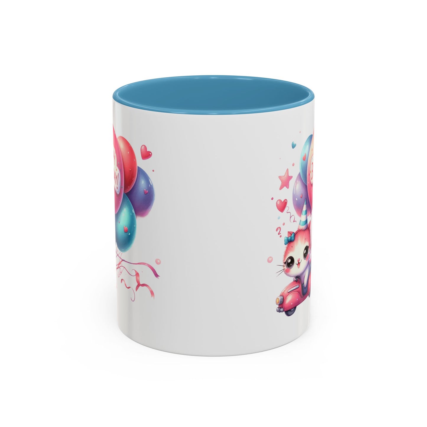 Birthday Mug - Happy Birthday Kitty 3
