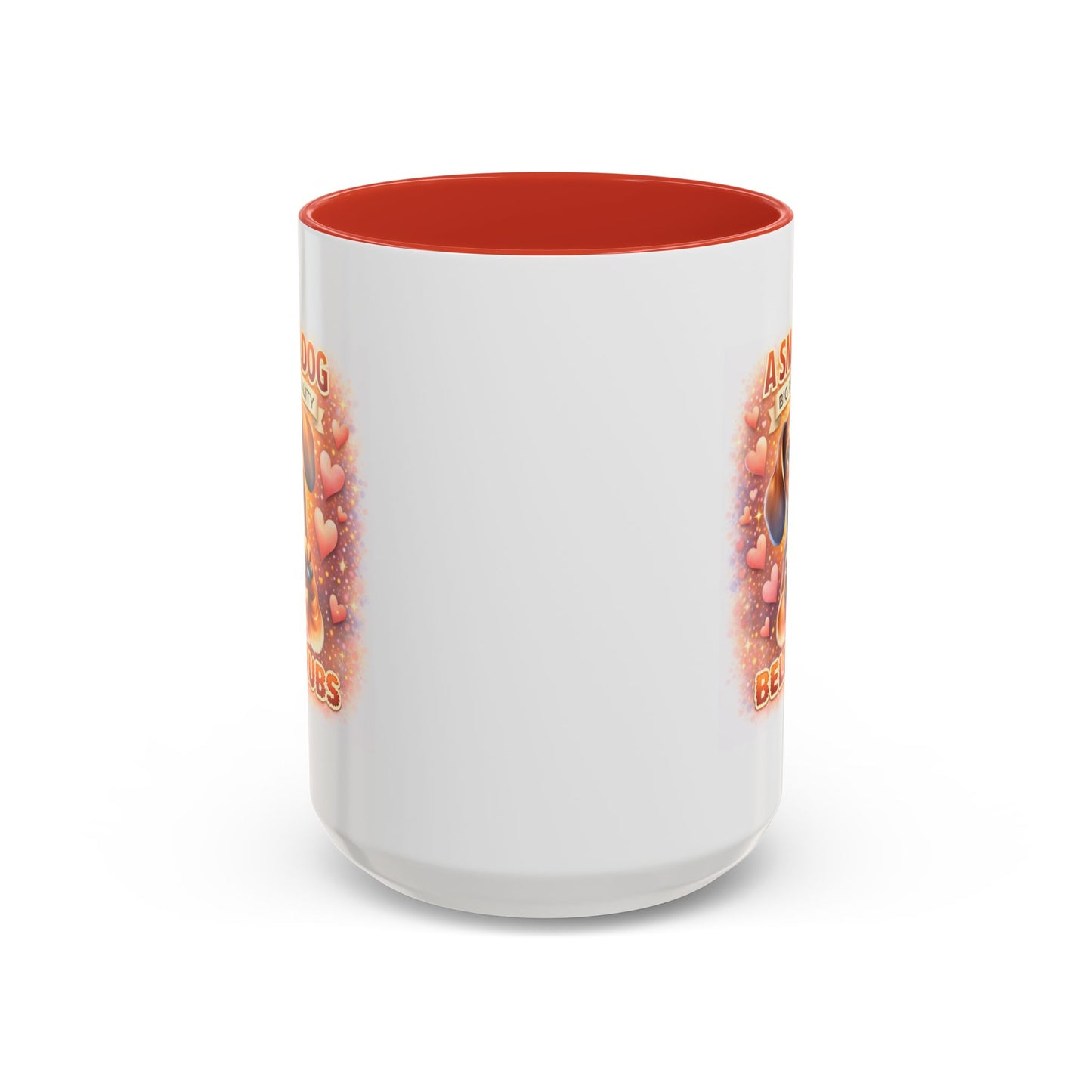 Animal Mug - A Small Dog