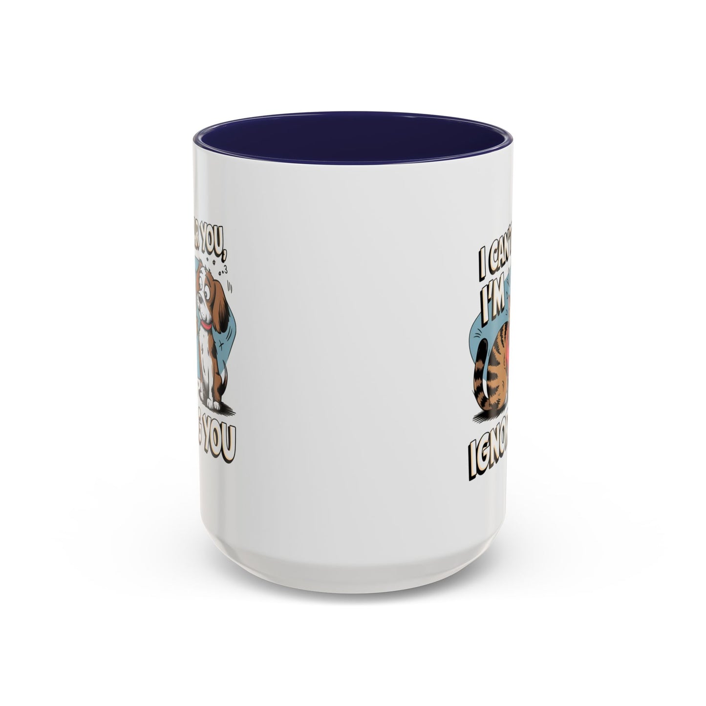 Animal Mug - I Can't Hear You