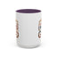 4th of July Mug - One Nation Under God Cross Flag