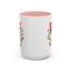 Humor Mug - Don't Test The Thug