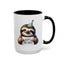Birthday Mug - Sloth Clipart