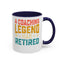 Retirement Mug