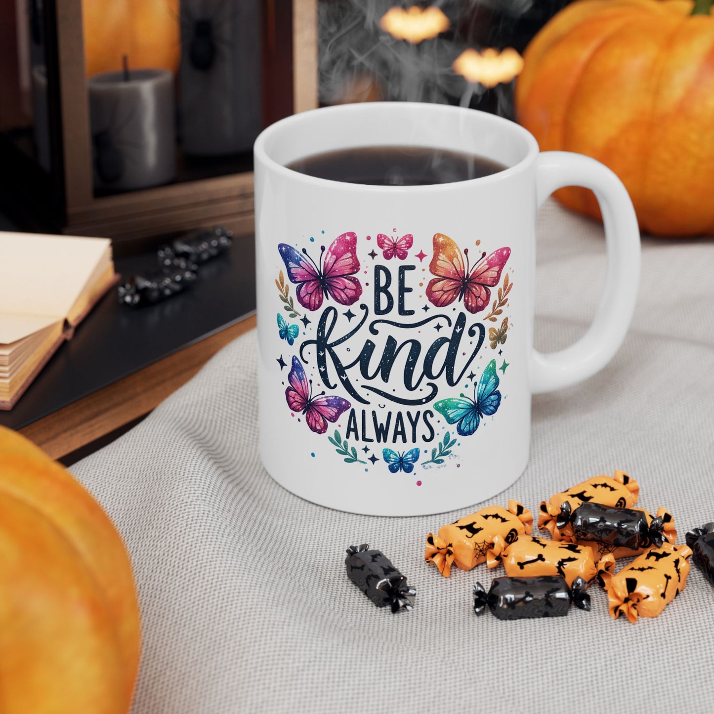 Motivation Mug - Be Kind Always