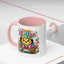 Easter Mug - Happy Easter Chics & Bunny