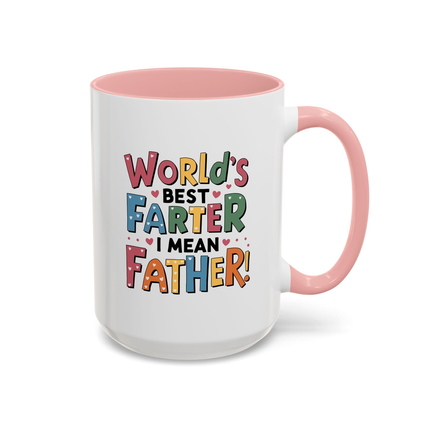 Father's Day Mug - World's Best Farter