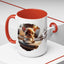 Animal Mug - Dog Coffee Wrap 28