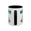 Wellness Mug - Keep Calm And Stay Savage