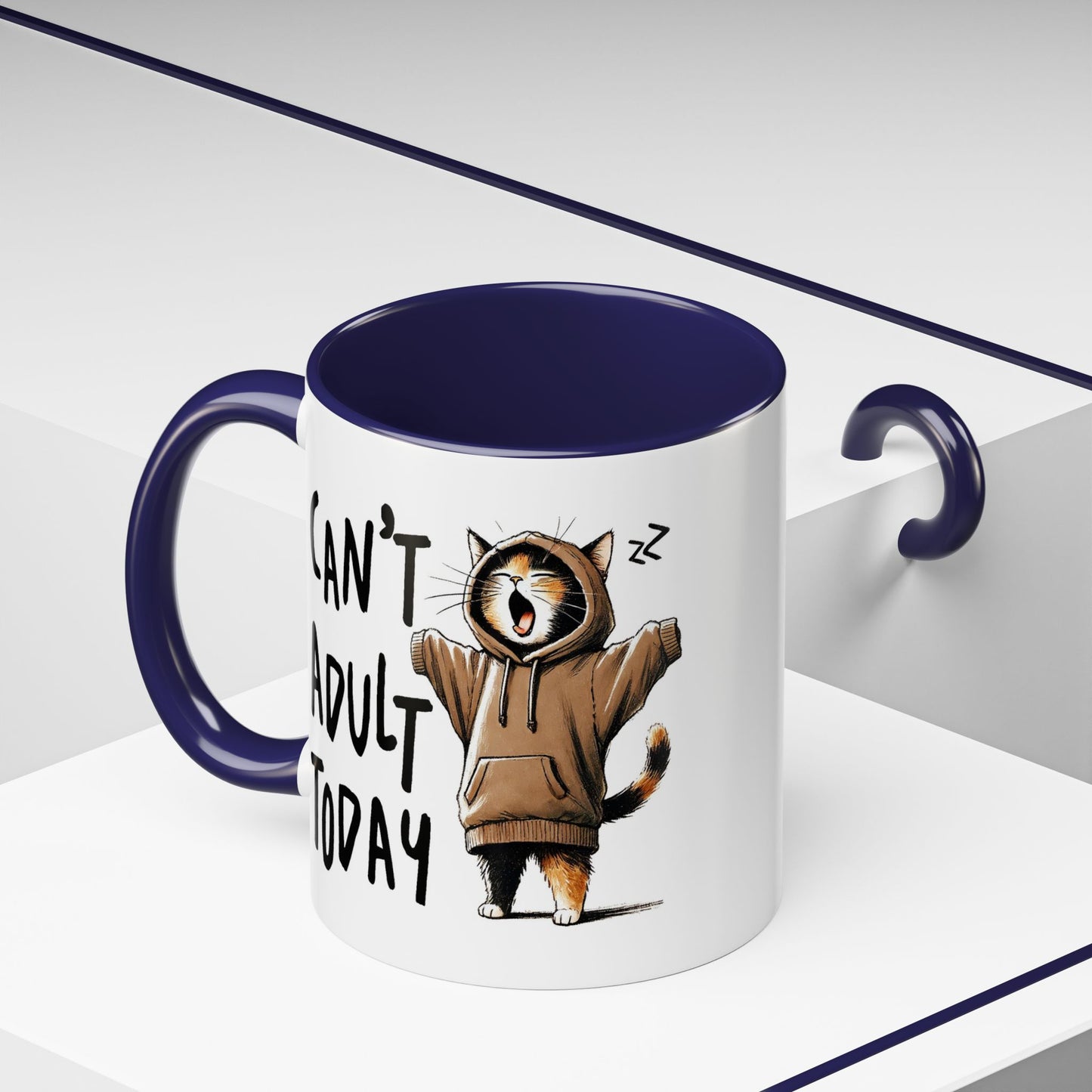 Humor Mug - Can't Adult Today