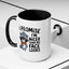 Humor Mug - I Promise I'm Nicer Than My Face Looks