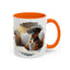Animal Mug - Dog Coffee Wrap 16