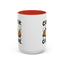 Animal Mug - Caution: Cat Zone