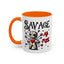 Adult Mug - Savage As Fuck