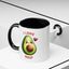 Valentine's Day Mug - I Love You Avo