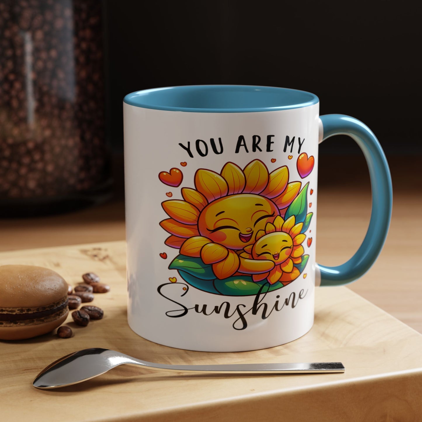 Wellness Mug - You are My Sunshine