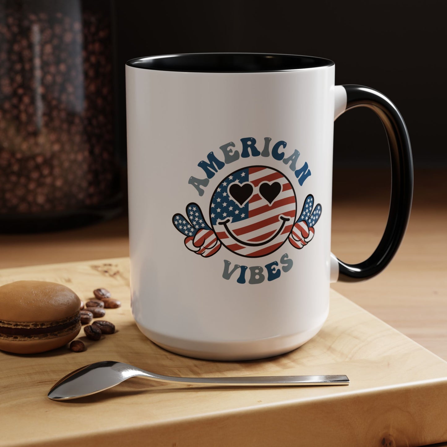 4th of July Mug - American Vibes