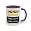 Humor Mug - Warning Selective Hearing
