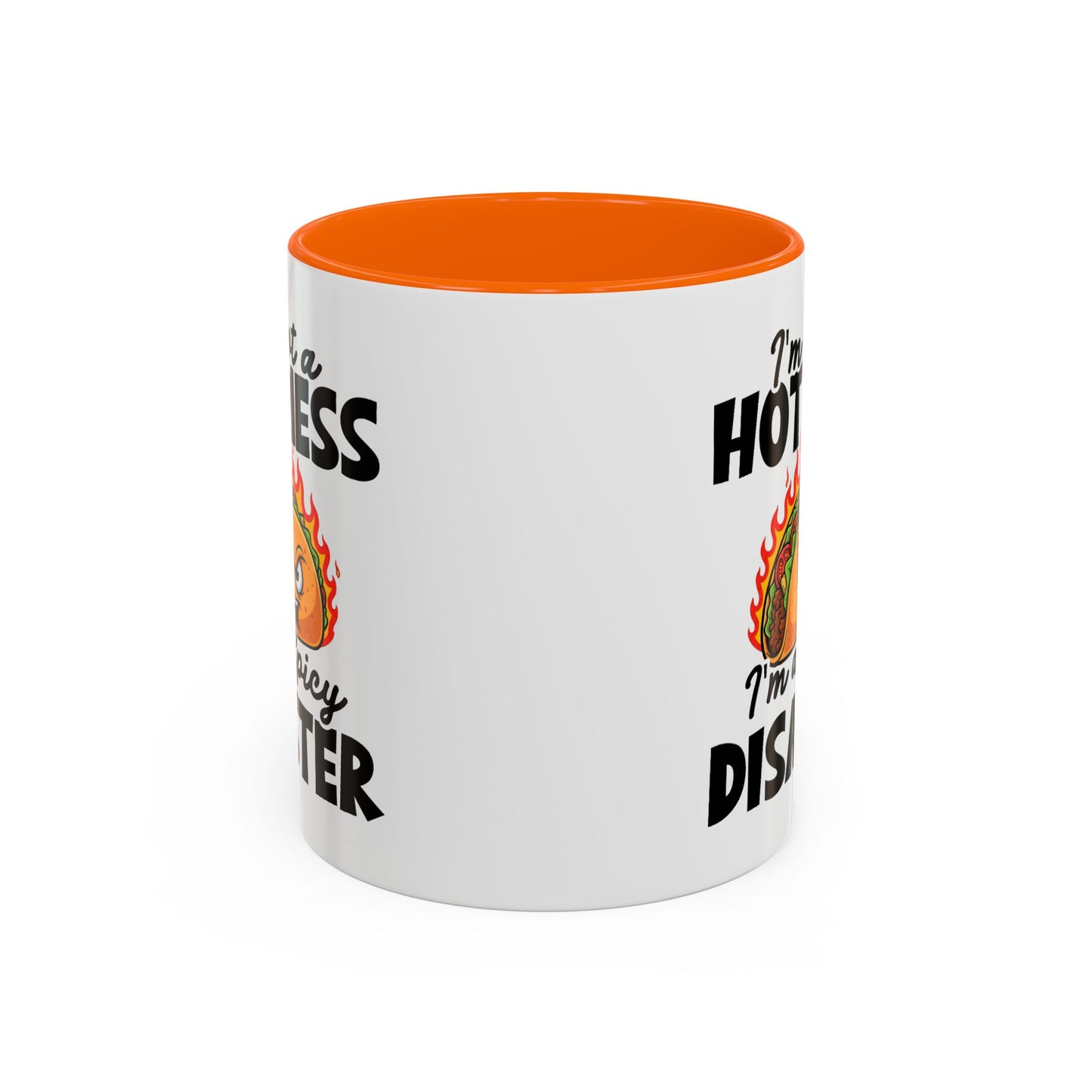 Office Mug - I'm Not A Hot Mess